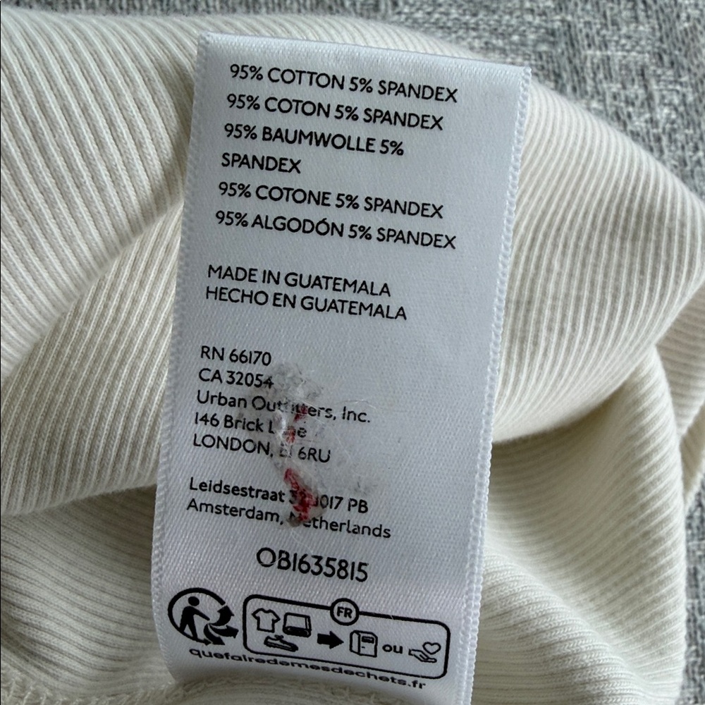 We The Free Kate Tank Top Size Medium - Picture 7 of 9